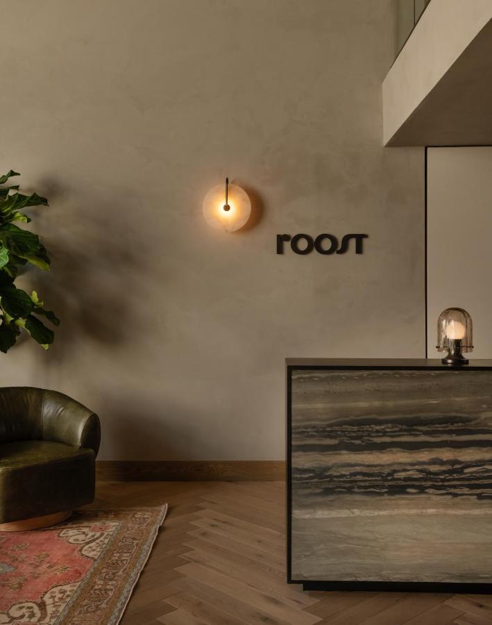 Roost บัลติมอร์ ภายนอก รูปภาพ