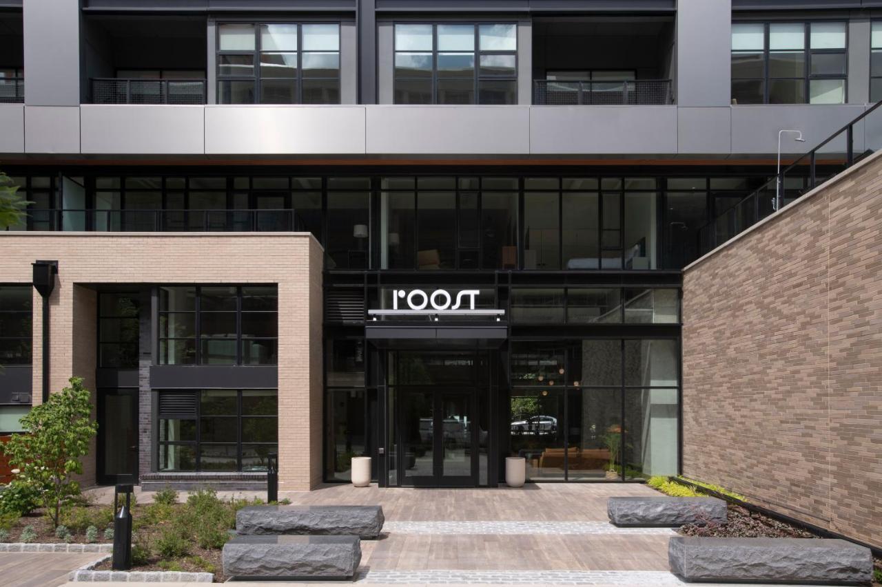 Roost บัลติมอร์ ภายนอก รูปภาพ